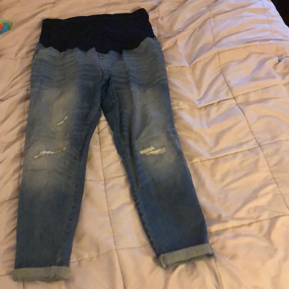 Maternity Jeans